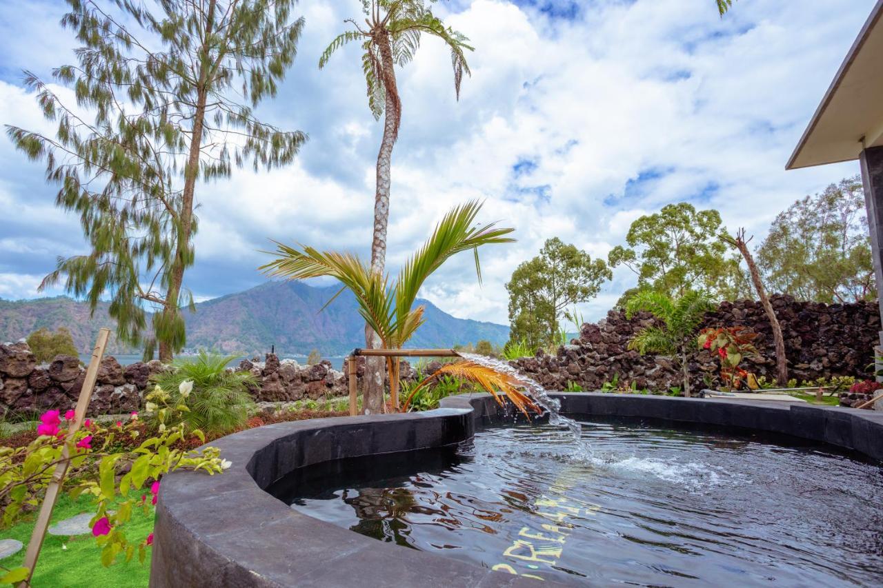 Break Villa Kintamani Exterior foto