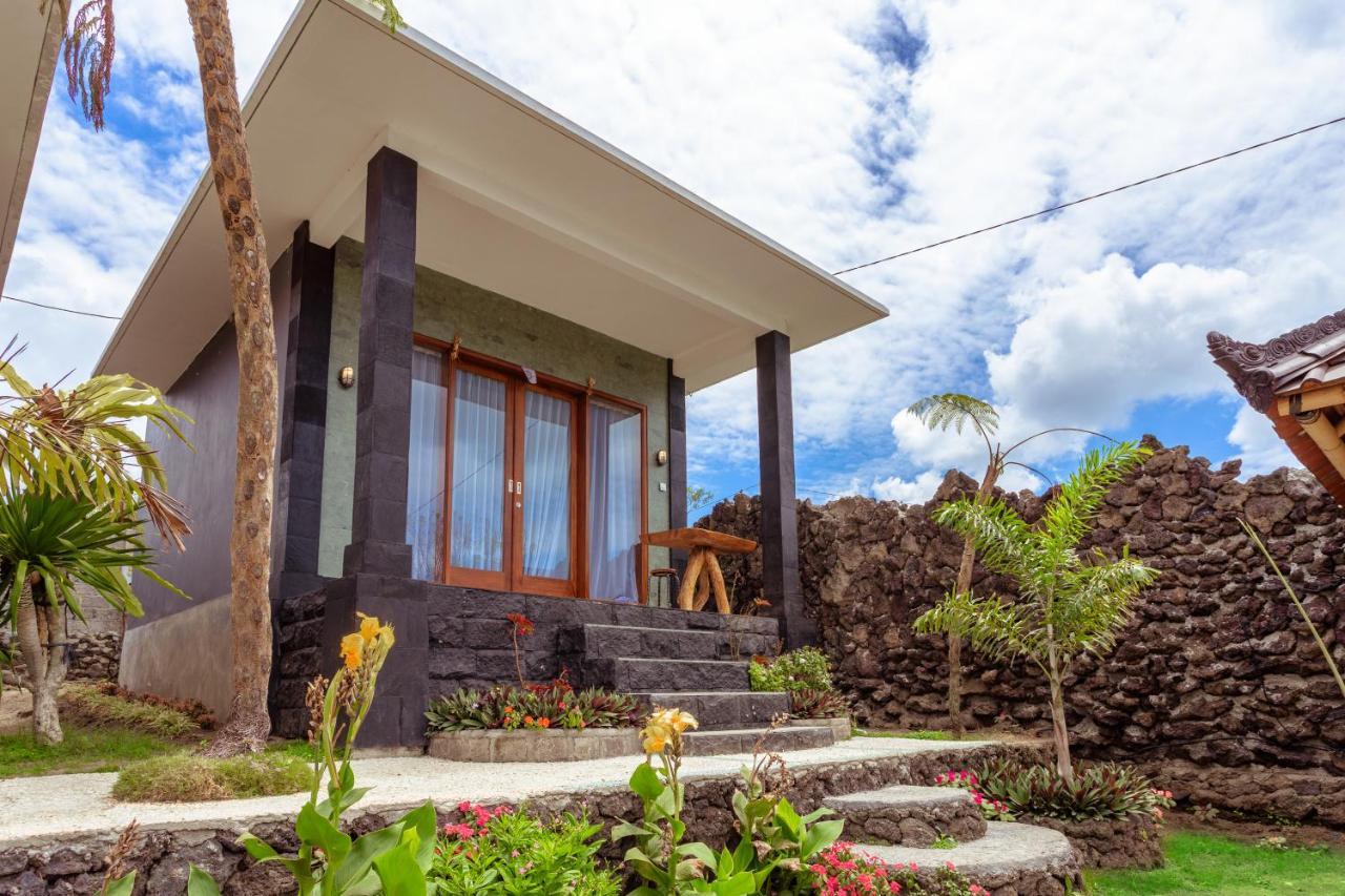 Break Villa Kintamani Exterior foto