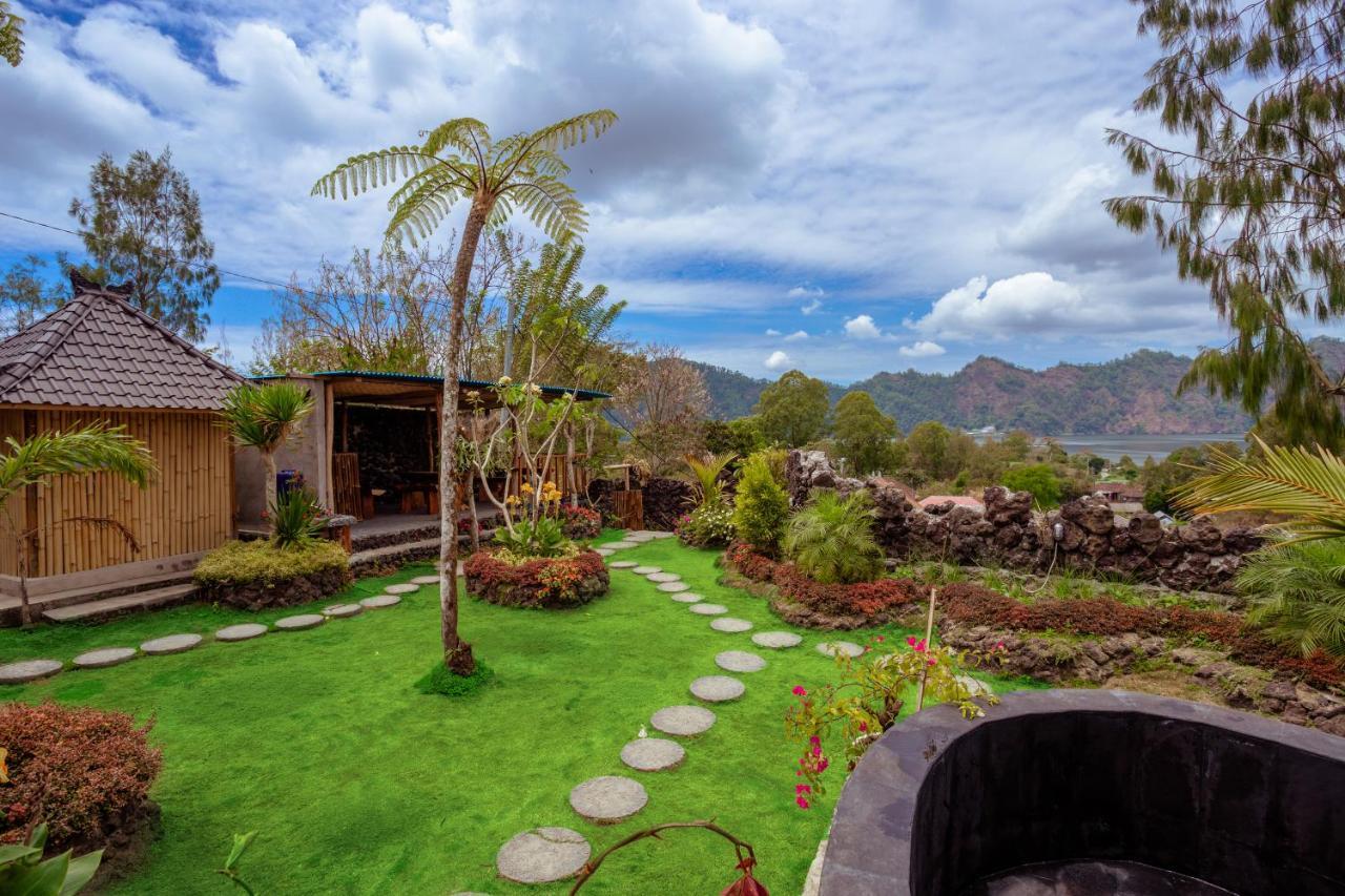 Break Villa Kintamani Exterior foto