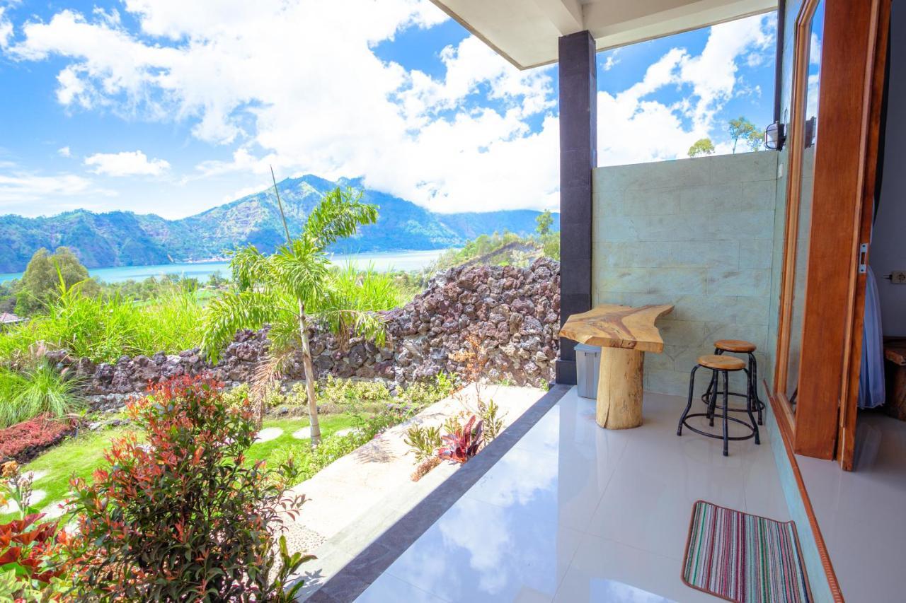 Break Villa Kintamani Exterior foto